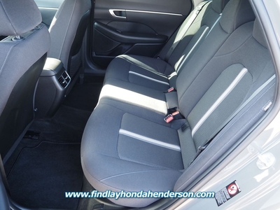 2021 Hyundai Sonata Hybrid Blue in Henderson, NV