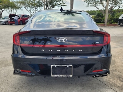 2021 Hyundai Sonata SEL PLUS in Fort Lauderdale, FL