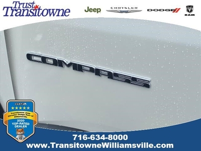 2021 Jeep Compass Limited in Buffalo, NY