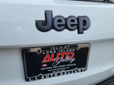 2021 Jeep Grand Cherokee Limited 4x4 in Islip, NY