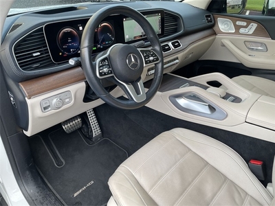 2021 Mercedes-Benz GLS GLS 580 in Thomasville, GA