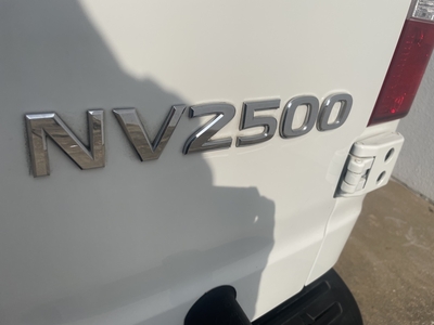 2021 Nissan NV2500 HD SV in Katy, TX