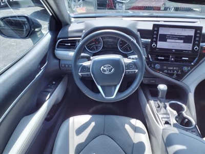 2021 Toyota Camry XLE in New Bern, NC