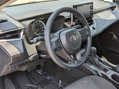 2021 Toyota Corolla LE in Boerne, TX