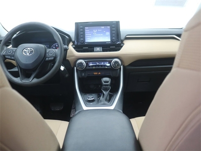 2021 Toyota RAV4 Hybrid LE in Montclair, CA