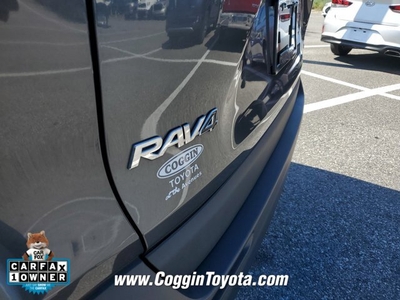 2021 Toyota RAV4 XLE in Jacksonville, FL