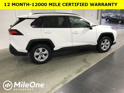 2021 Toyota RAV4 XLE in Owings Mills, MD