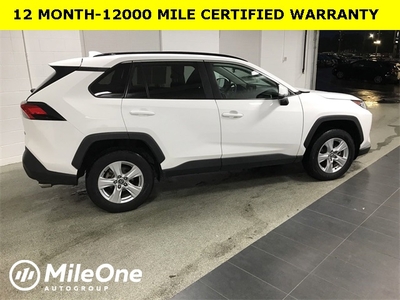 2021 Toyota RAV4 XLE in Owings Mills, MD