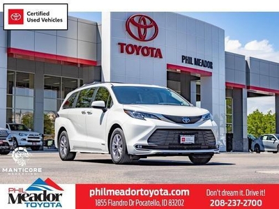 2021 Toyota Sienna for Sale in Co Bluffs, Iowa