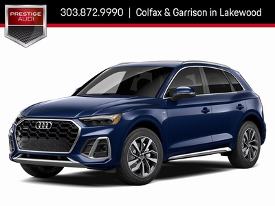 2022 Audi Q5