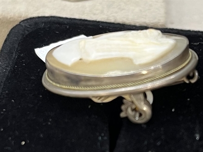 2022 Jewelry Cameo Pendant Shell in New Port Richey, FL