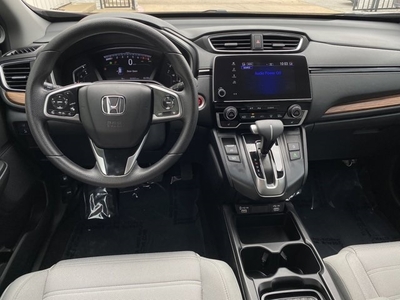 2022 Honda CR-V EX in Dallas, TX