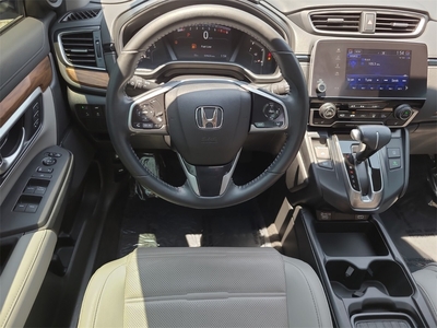 2022 Honda CR-V EX-L in Duluth, GA