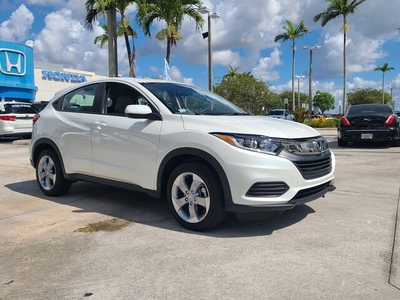 2022 Honda HR-V LX in Fort Lauderdale, FL