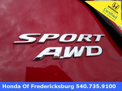 2022 Honda HR-V Sport in Fredericksburg, VA