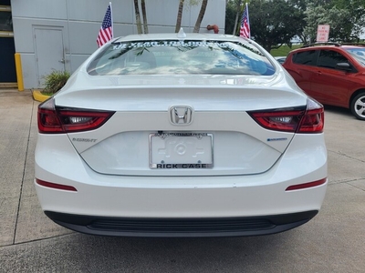2022 Honda Insight EX CVT in Fort Lauderdale, FL