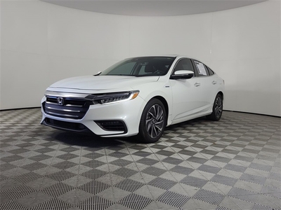 2022 Honda Insight Touring in Pensacola, FL