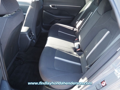 2022 Hyundai Sonata Hybrid SEL in Henderson, NV