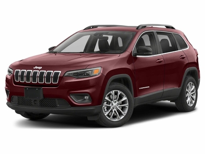 2022 Jeep Cherokee