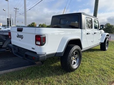 2022 Jeep Gladiator Overland in Greenville, SC
