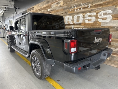 2022 Jeep Gladiator Overland in Louisville, KY