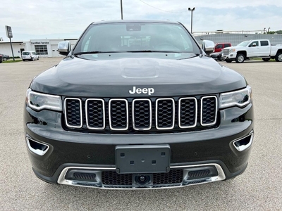 2022 Jeep Grand Cherokee WK 4WD Limited in Effingham, IL
