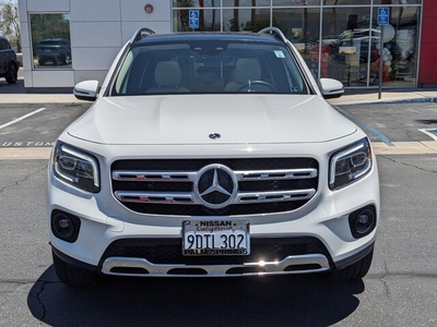 2022 Mercedes-Benz GLB GLB 250 in Cathedral City, CA