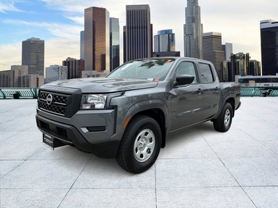 2022 Nissan Frontier S in Mission Hills, CA
