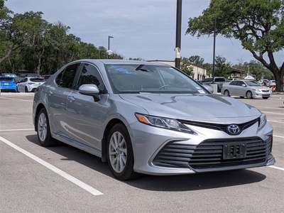 2022 Toyota Camry LE in Boerne, TX
