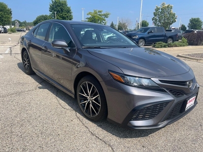 2022 Toyota Camry SE in Middleton, WI