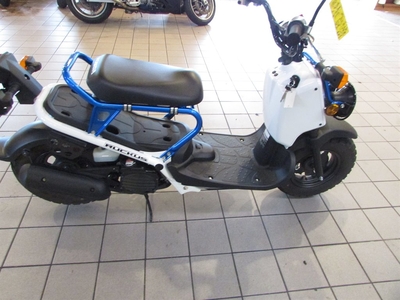2023 Honda RUCKUS 50 Automatic Scooter in Port Saint Lucie, FL