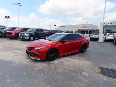2023 Toyota Camry XSE Auto (Natl) in Spring, TX