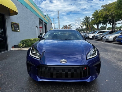 2023 Toyota GR86 in Fort Lauderdale, FL