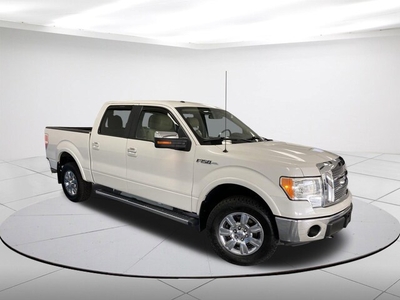 Find 2012 Ford F-150 FX4 for sale