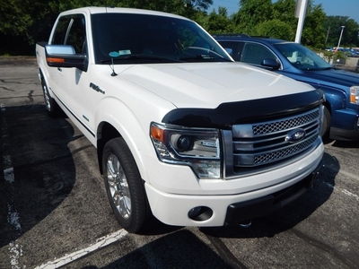 Find 2013 Ford F-150 King Ranch for sale