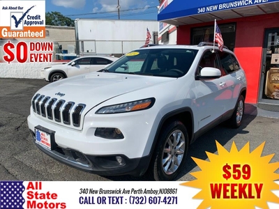 Find 2014 Jeep Cherokee Limited for sale