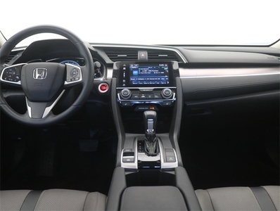 Find 2016 Honda Civic Touring for sale