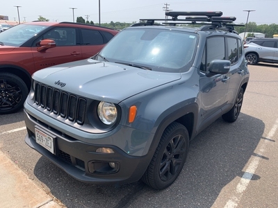 Find 2017 Jeep Renegade Altitude for sale