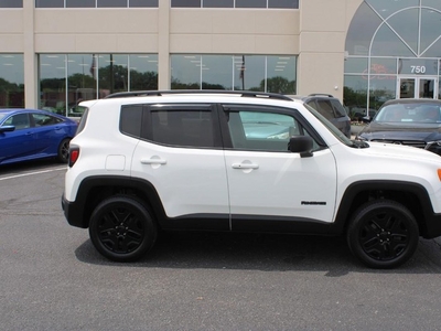 Find 2018 Jeep Renegade 4WD Upland Edition for sale