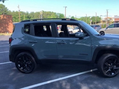 Find 2018 Jeep Renegade Latitude for sale