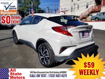 Find 2018 Toyota C-HR XLE FWD (Natl) for sale