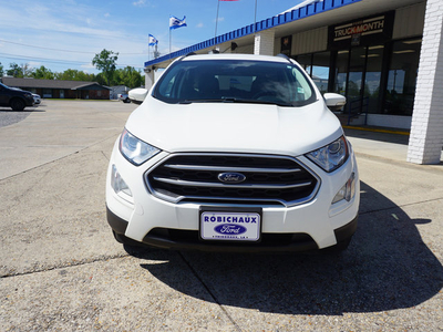 Find 2019 Ford EcoSport SE FWD for sale