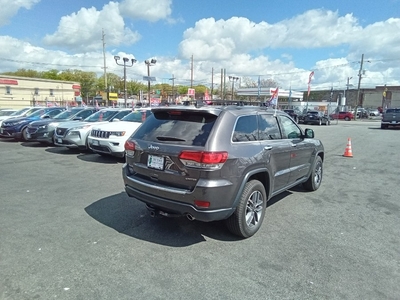 Find 2020 Jeep Grand Cherokee Limited 4x4 for sale