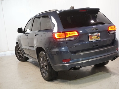 Find 2020 Jeep Grand Cherokee Limited X for sale