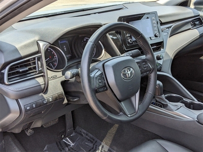 Find 2021 Toyota Camry SE for sale