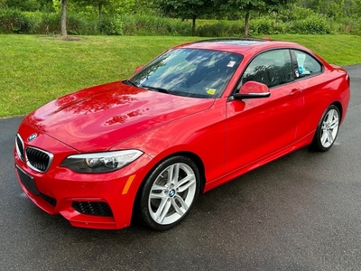 Pre-Owned 2016 BMW