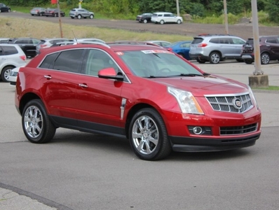 Used 2011 Cadillac SRX Premium AWD