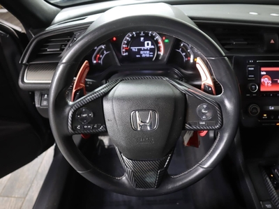Used 2018 Honda Civic Hatchback Sport