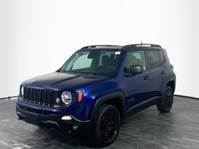 Used 2018 Jeep Renegade Upland Edition