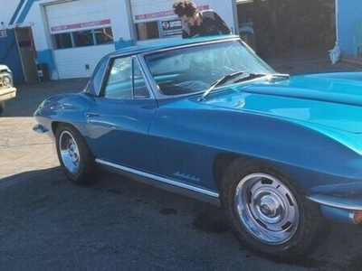 FOR SALE: 1967 Chevrolet Corvette $80,495 USD
